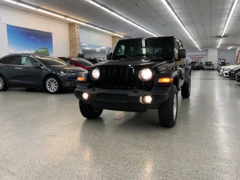 2020 Jeep Gladiator Sport