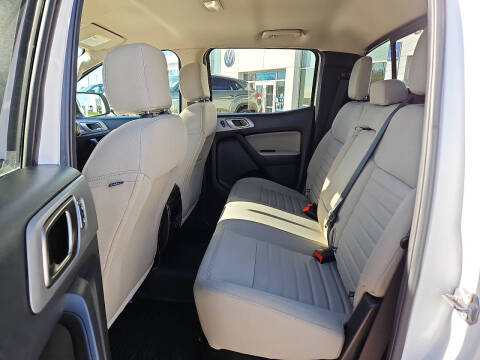 2023 Ford Ranger XLT