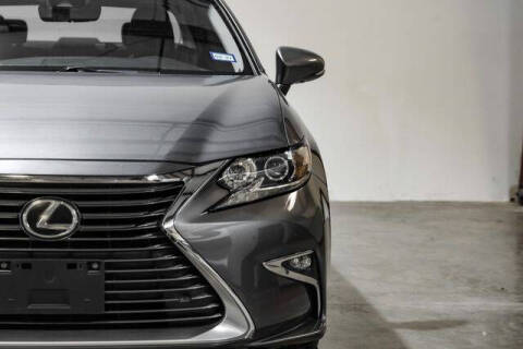 2017 Lexus ES 350
