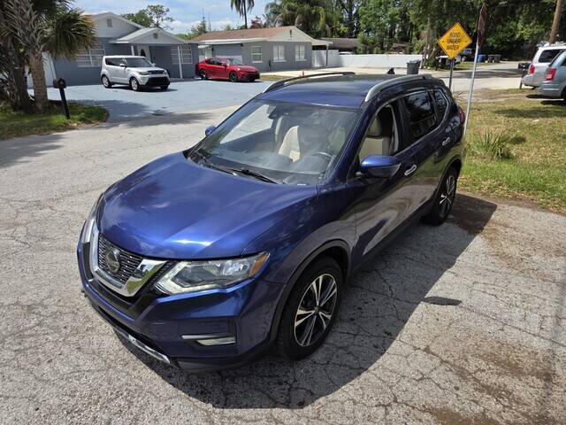 2020 Nissan Rogue SV