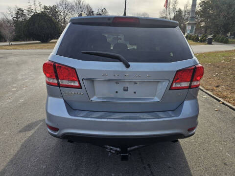 2013 Dodge Journey SXT