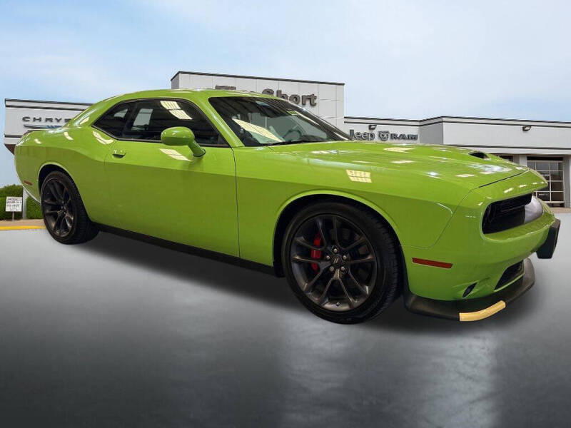 2023 Dodge Challenger GT