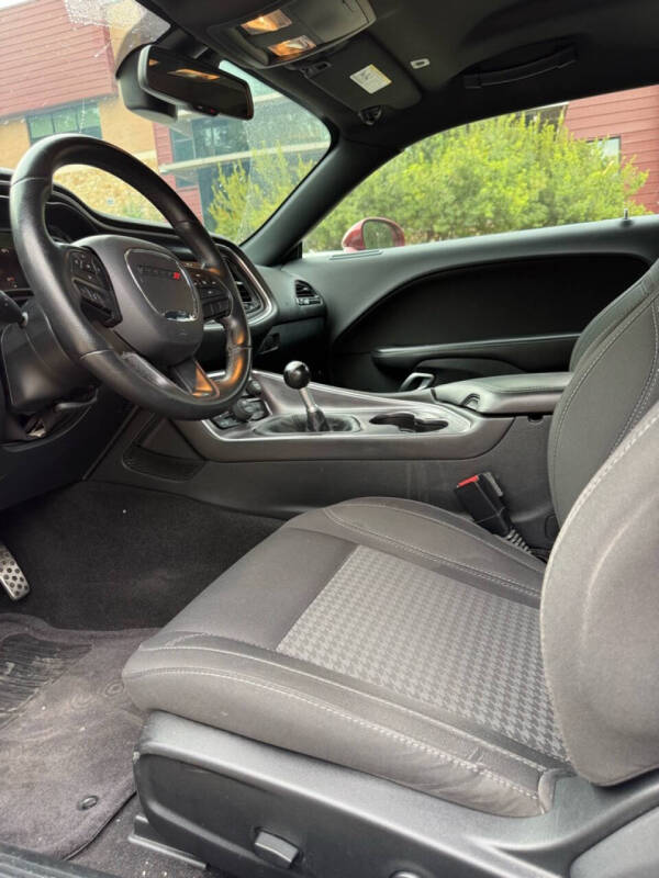2018 Dodge Challenger R/T