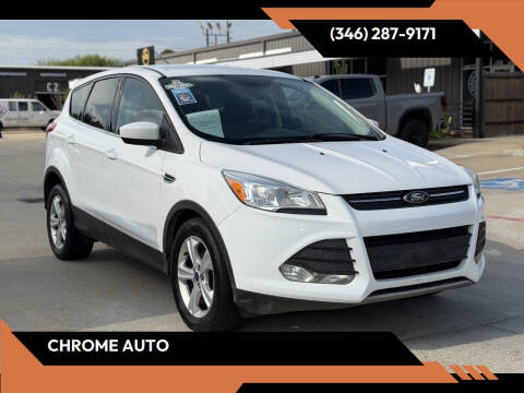 2015 Ford Escape