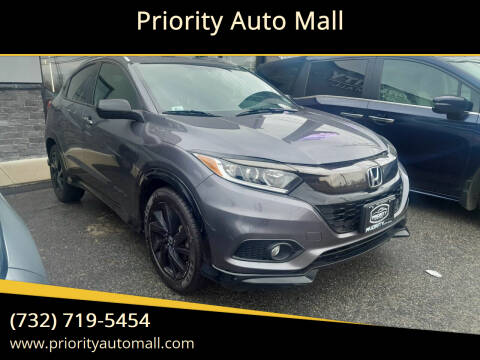 2021 Honda HR-V for sale at Priority Auto Mall in Lakewood NJ
