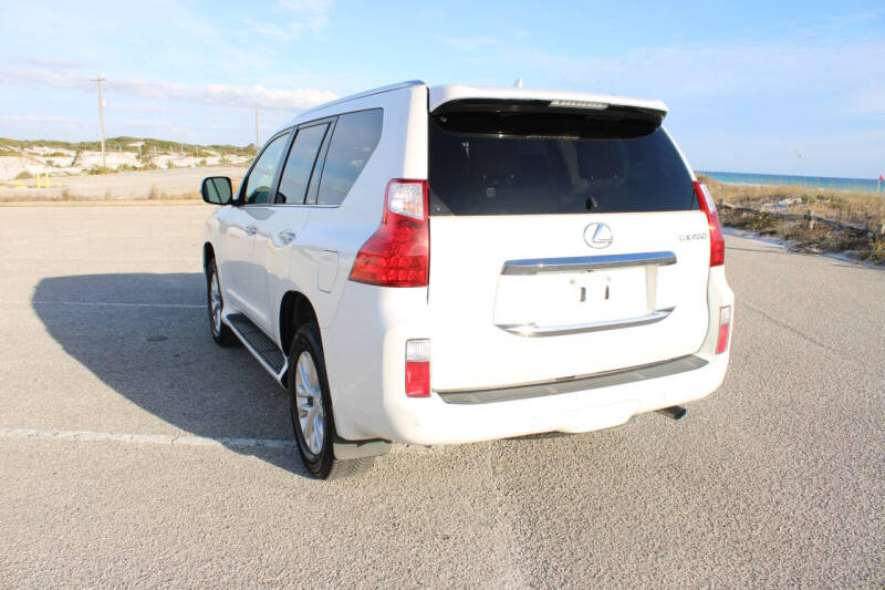 2011 Lexus GX 460