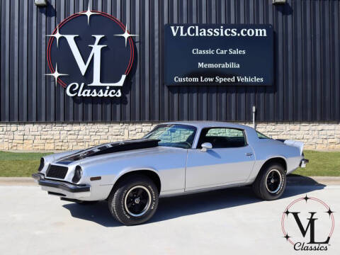 1976 Chevrolet Camaro