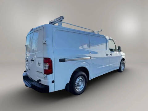 2018 Nissan NV 2500 HD SV