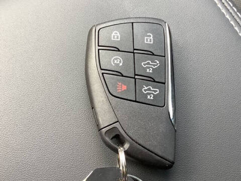 2026 GMC Sierra EV Elevation