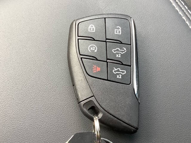 2026 GMC Sierra EV Elevation