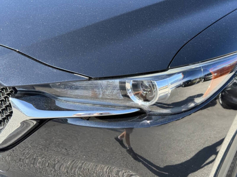 2019 Mazda CX-5 Touring