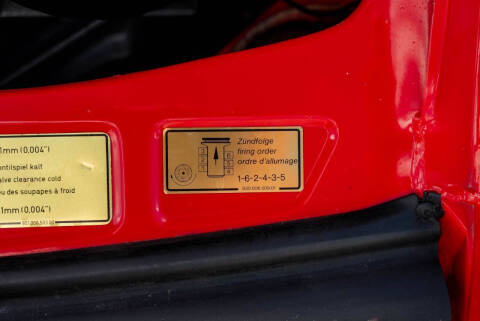 1986 Porsche 911 Carrera