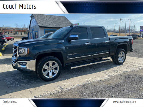 2017 GMC Sierra 1500 for sale at Couch Motors in Saint Joseph MO