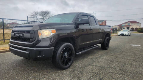2015 Toyota Tundra for sale at Car Father Inc. - Pick Up Trucks in Island Pard NY