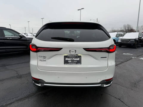 2024 Mazda CX-90 3.3 Turbo Premium