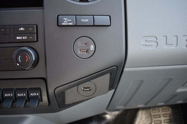 2025 Ford F-750 Super Duty