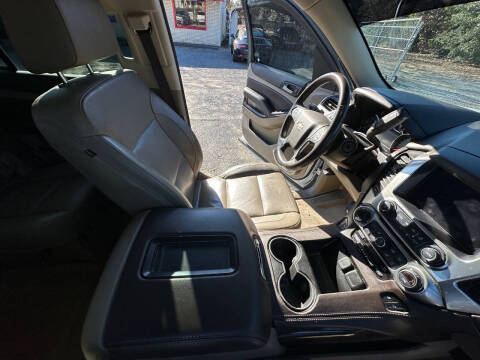 2019 Chevrolet Tahoe LT