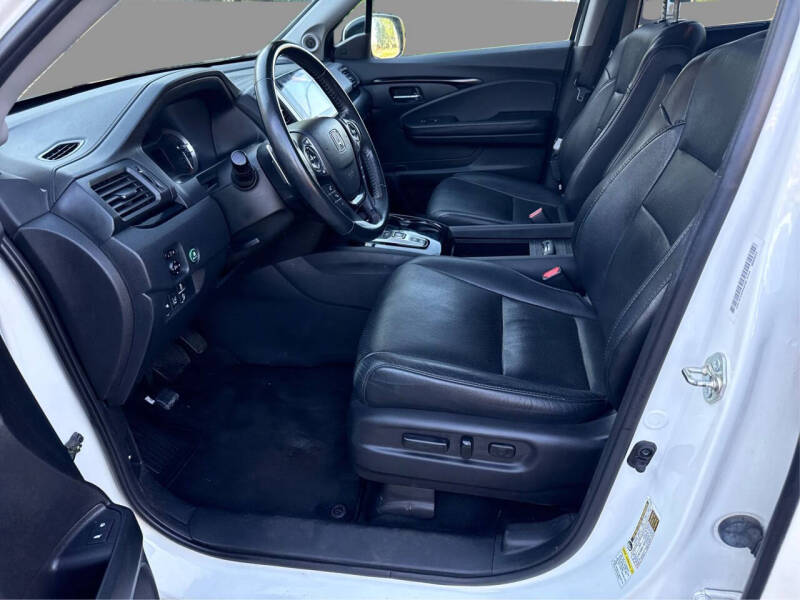 2016 Honda Pilot Elite