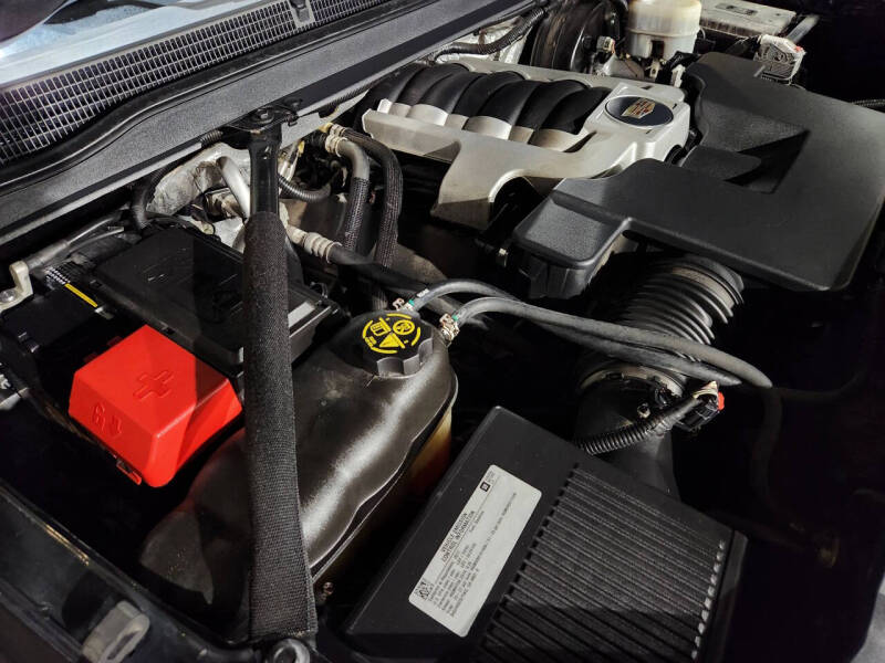 2017 Cadillac Escalade Luxury