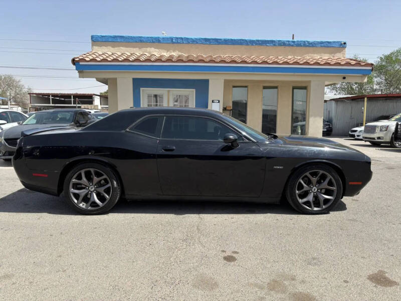 2019 Dodge Challenger R/T