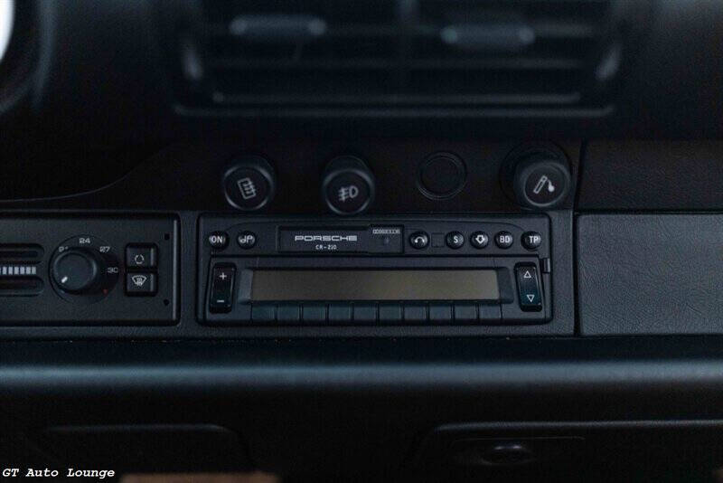 1996 Porsche 911 78