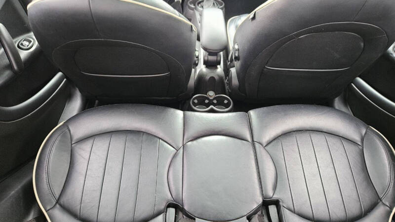 2016 MINI Countryman Cooper S