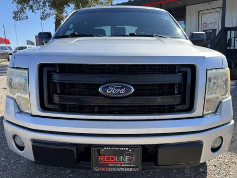 2014 Ford F-150 STX