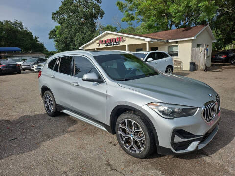 2020 BMW X1 for sale at QLD AUTO INC in Tampa FL