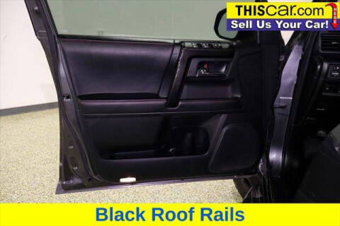 2021 Toyota 4Runner TRD Off-Road Premium