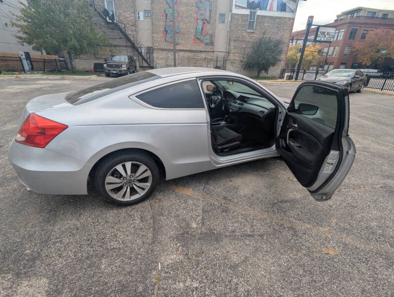 2012 Honda Accord LX-S