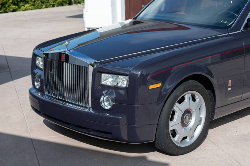 2004 Rolls-Royce Phantom
