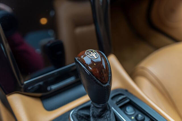 2011 Maserati GranTurismo S Automatic