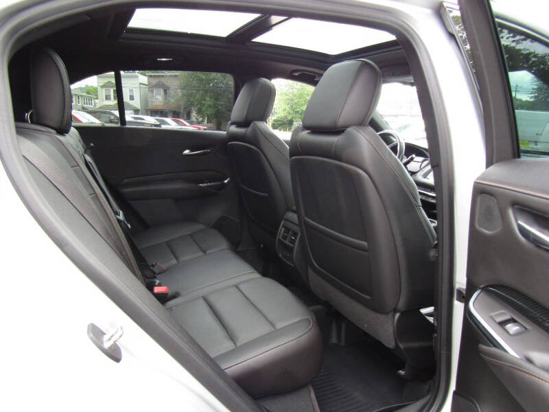2019 Cadillac XT4 Sport