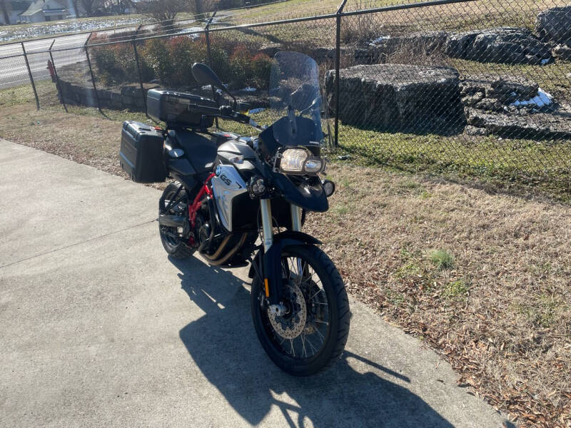 2017 BMW F 800 GS for sale at HIGHWAY 12 MOTORSPORTS in Nashville TN