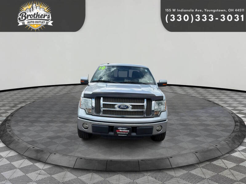 2010 Ford F-150