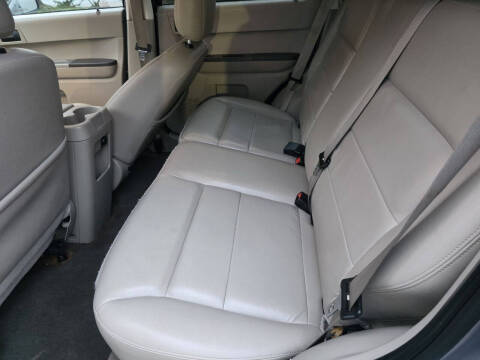 2008 Ford Escape XLT