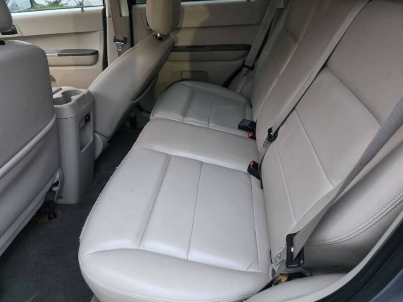 2008 Ford Escape XLT