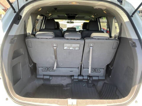 2013 Honda Odyssey Touring