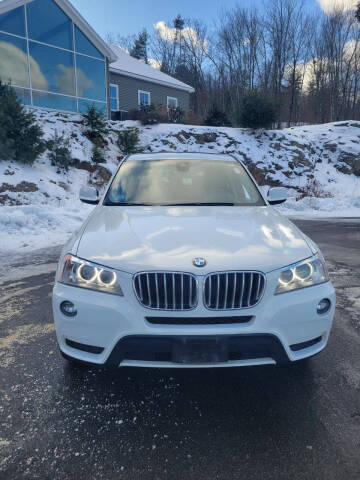 2013 BMW X3 xDrive28i