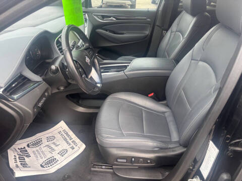 2024 Buick Enclave Premium