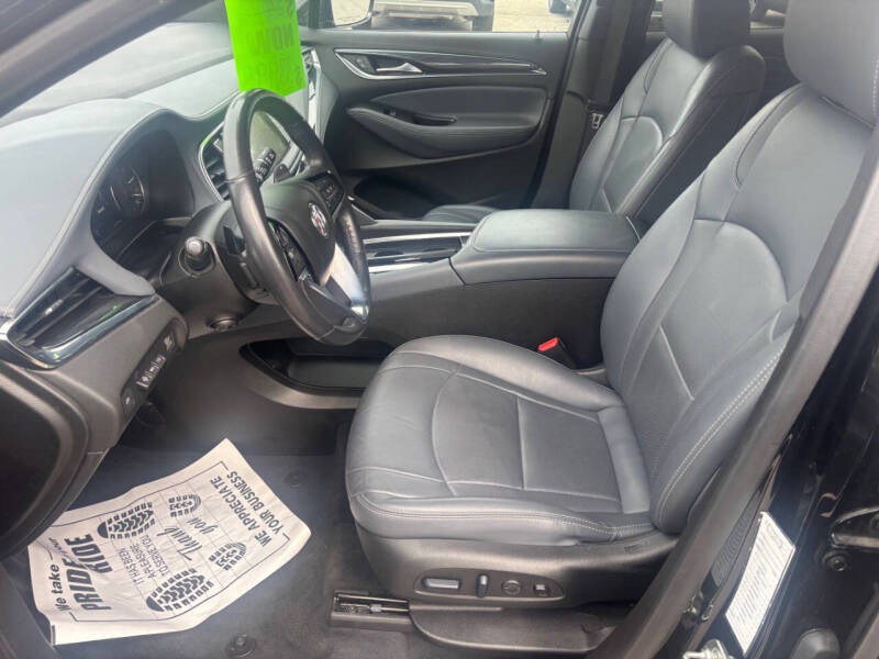 2024 Buick Enclave Premium