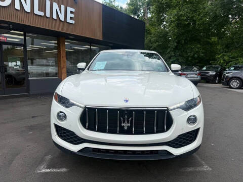 2017 Maserati Levante