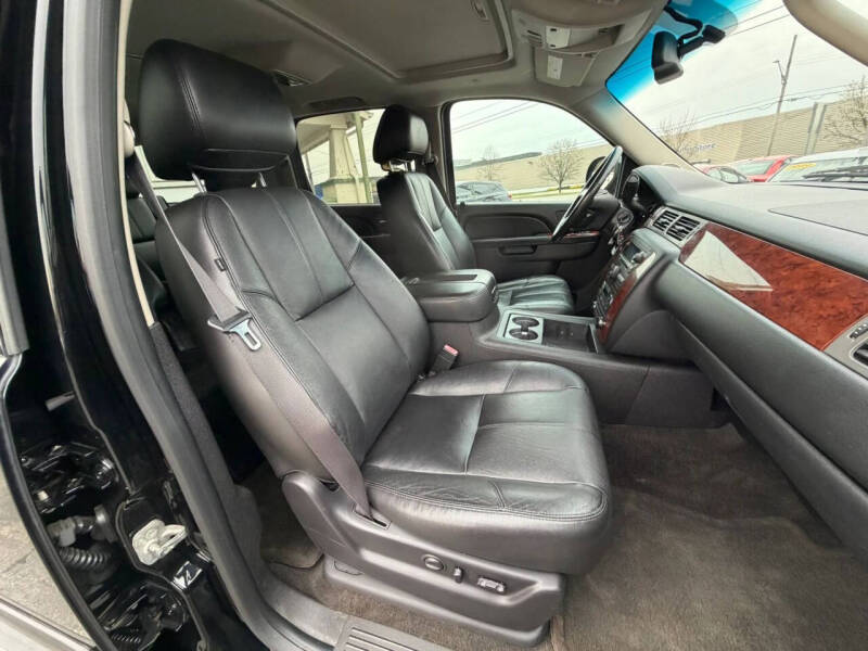 2013 Chevrolet Suburban LT