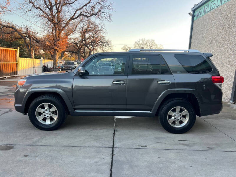 2011 Toyota 4Runner SR5