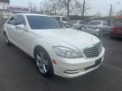 2010 Mercedes-Benz S-Class for sale at TriState Car Haven in Newark NJ