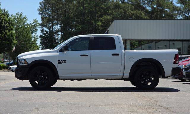 2024 RAM 1500 Classic Warlock