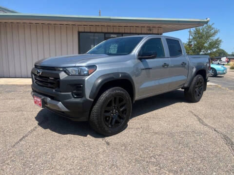 2024 Chevrolet Colorado Trail Boss