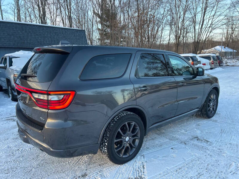 2015 Dodge Durango R/T