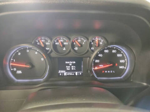 2023 Chevrolet Silverado 2500HD Work Truck