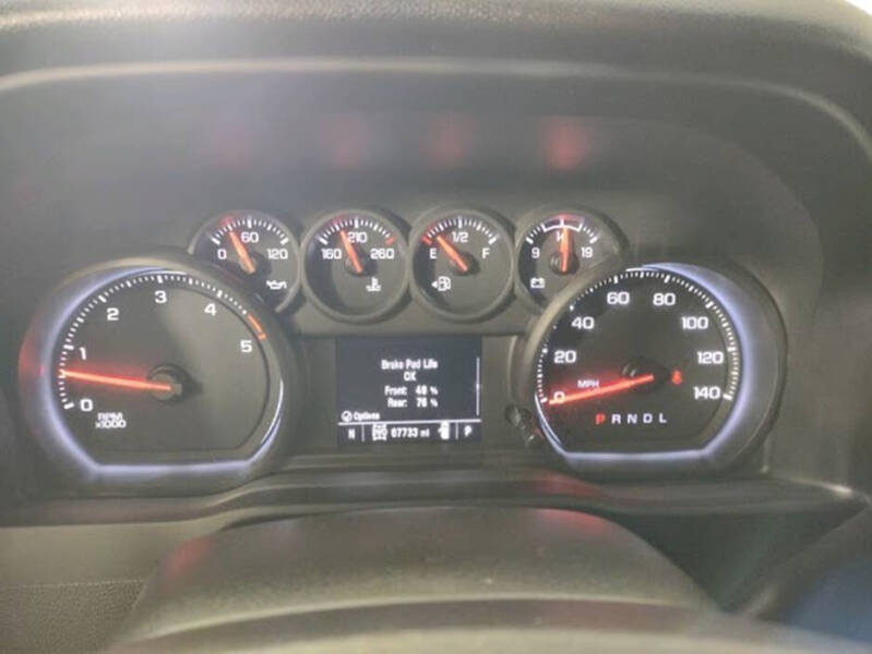 2023 Chevrolet Silverado 2500HD Work Truck